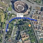 Marco Aurelius' Dream - Appartement Rome