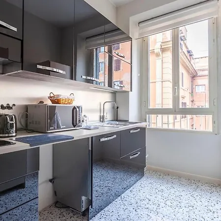 Marco Aurelius' Dream - Apartamento Roma