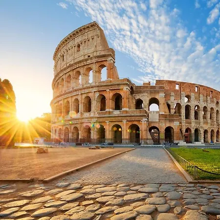 Marco Aurelius' Dream - * Rome