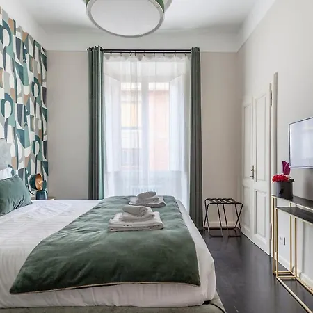 Marco Aurelius' Dream - Appartement