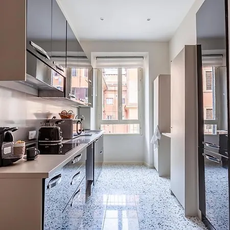 Apartmán Marco Aurelius' Dream - *