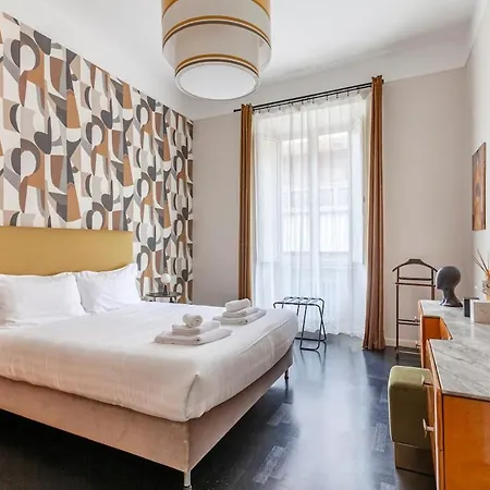 Marco Aurelius' Dream - Apartmán Řím