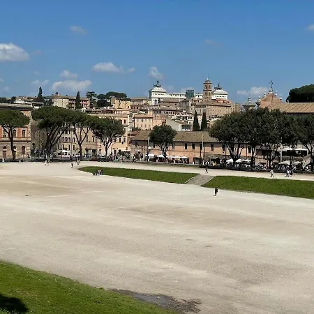 شقة Marco Aurelius' Dream -