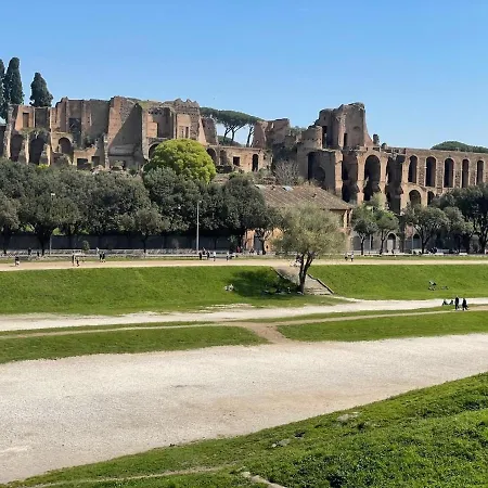 Apartmán Marco Aurelius' Dream - Řím