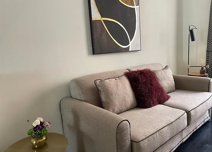 Marco Aurelius' Dream - Apartment Rom