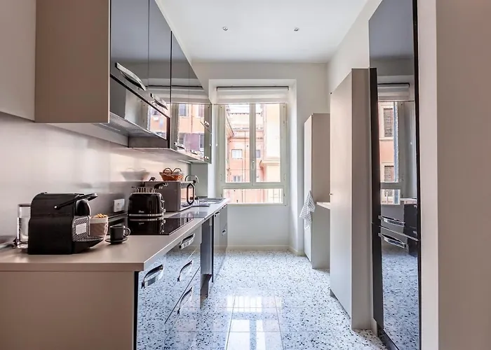 Apartment Marco Aurelius' Dream - *