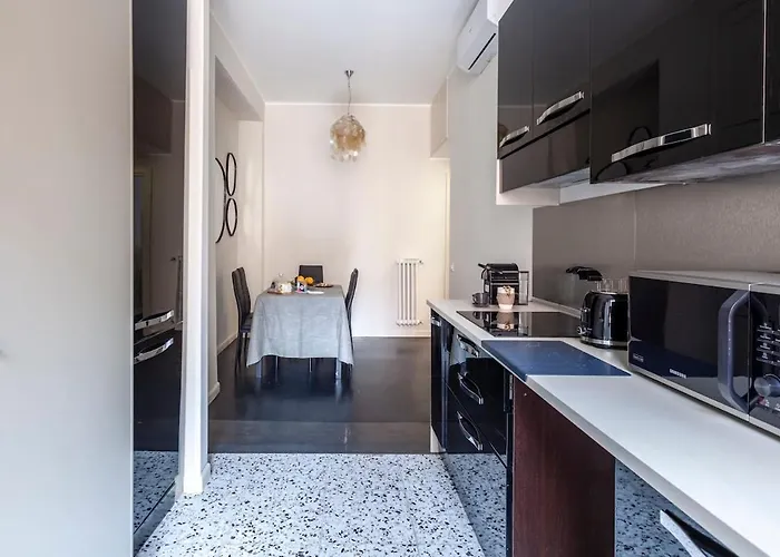 Marco Aurelius' Dream - Apartment Rom