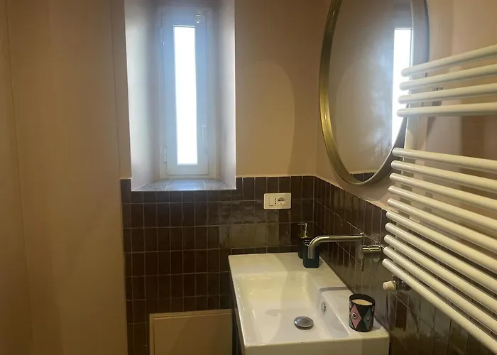 Marco Aurelius' Dream - Apartment Rom