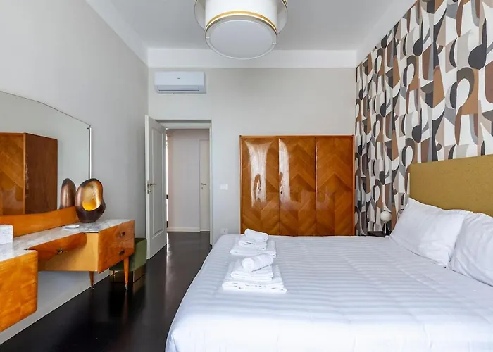 Apartment Marco Aurelius' Dream -