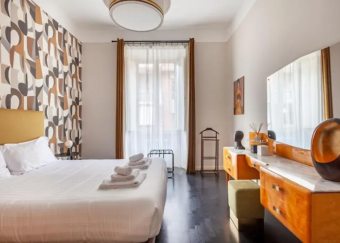 Marco Aurelius' Dream - Apartment Rom