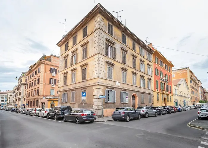 Apartment Marco Aurelius' Dream - *