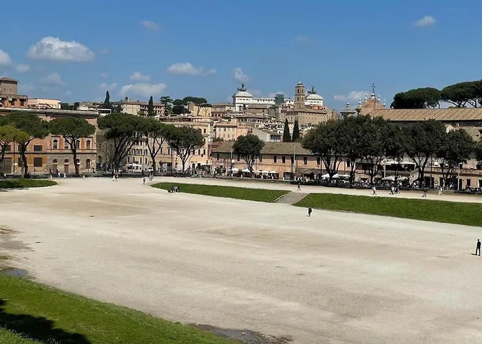 Apartment Marco Aurelius' Dream -