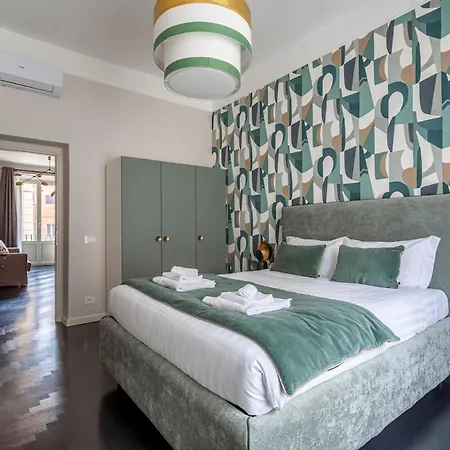 Marco Aurelius' Dream - Apartament